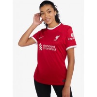 Liverpool Home Female Jersey 2023-2024